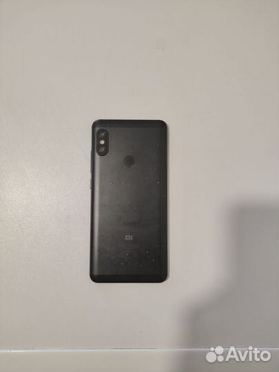 Xiaomi Redmi Note 5 Pro, 4/64 ГБ