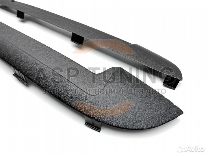 Зимняя защита радиатора для Лада Калина 2