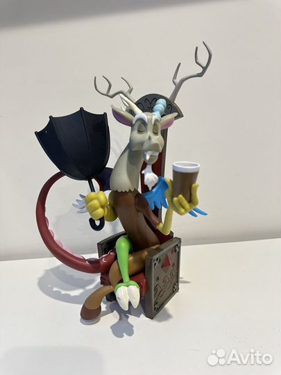 Коллекционная фигурка my little pony Discord