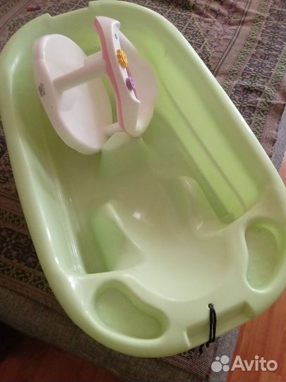 Ванночка для купания