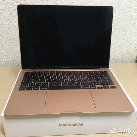 Г25. Ноутбук Apple MacBook Air 13-inch M1 Model A2