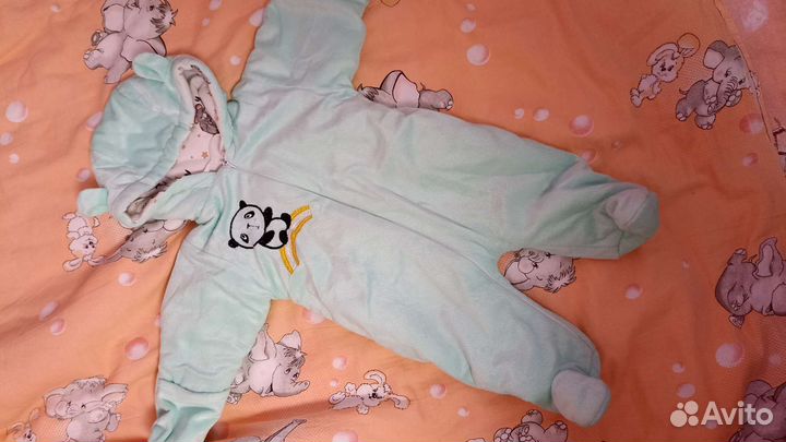 Комбинезон