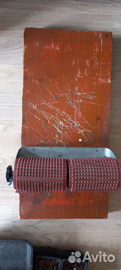 Тренажер для коррекции плоскостопия СССР