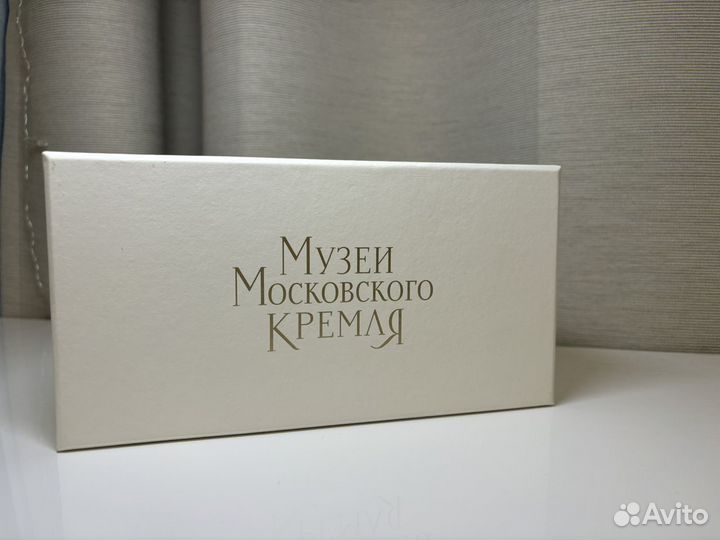 Подсвечник Музеи Московского Кремля и Kesler