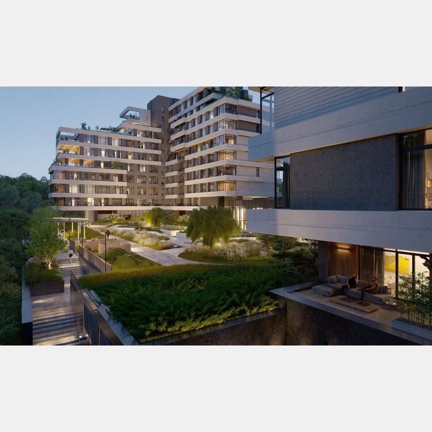 5-к. квартира, 182,7 м², 7/16 эт.