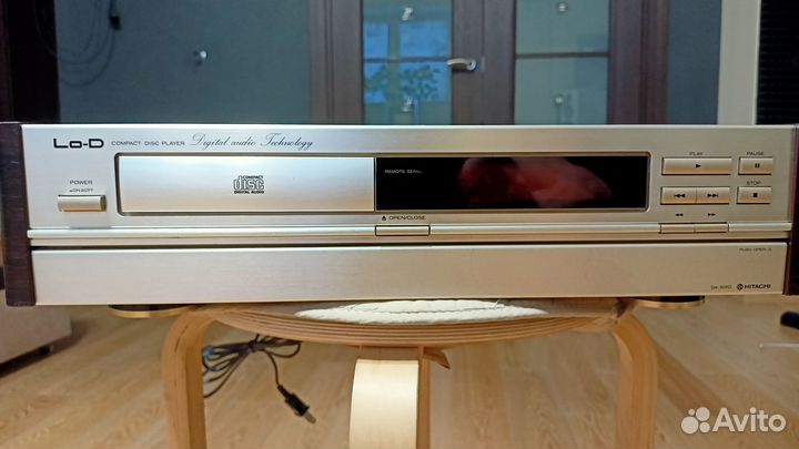 Lo-D (Hitachi) DA-505D