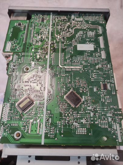 Усилитель Sony Min hi fi system MD515