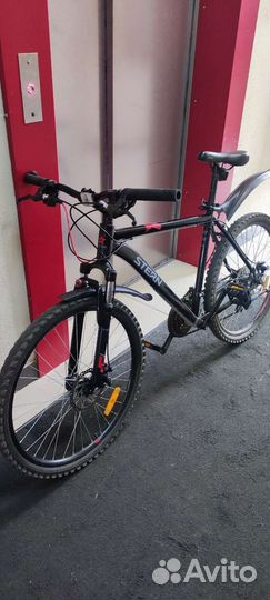 Велосипед stern