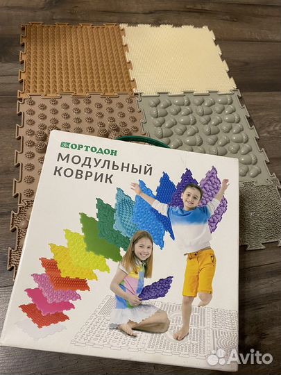 Ортопедический коврик ортодон