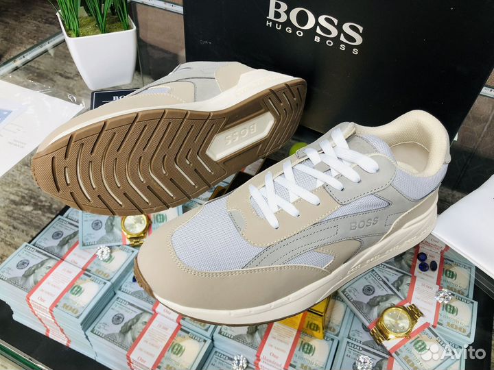 Hugo boss кроссовки