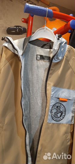 Ветровка batik 140 размер