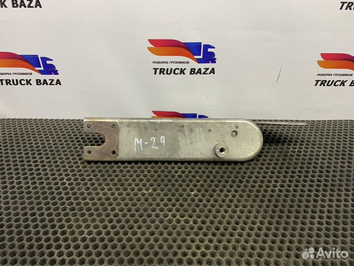 Заслонка воздушная Man TGA, Man TGX