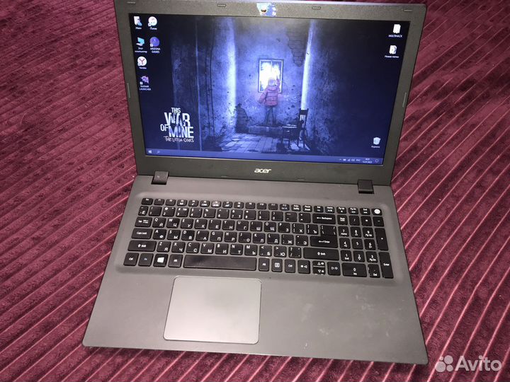 Acer aspire E5 573 series