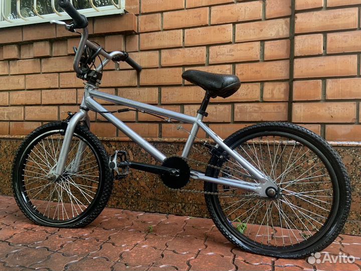 Велосипед BMX