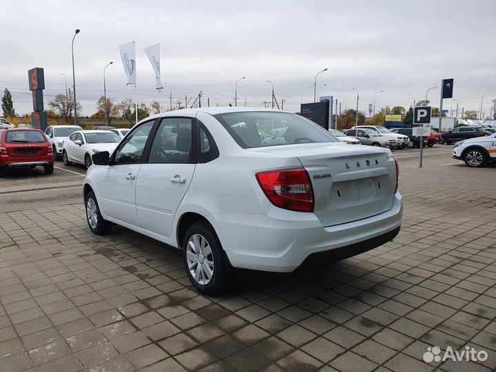 LADA Granta 1.6 МТ, 2024