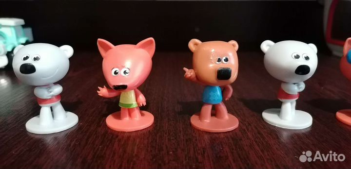 Игрушки мимимишки