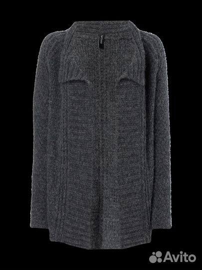 Кардинан альпака шерсть Marc cain