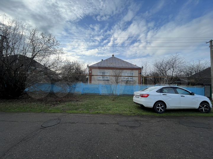 Дом 120 м² на участке 16,8 сот.