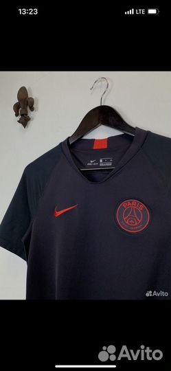 Футболка nike psg