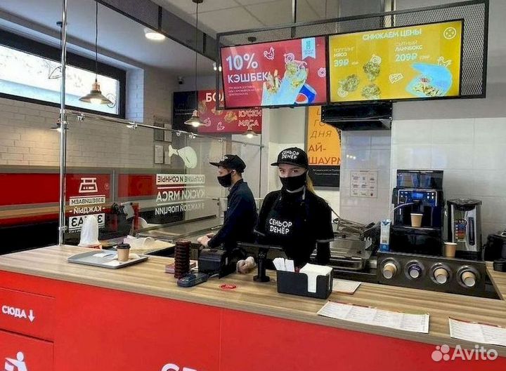 Готовый бизнес с прибылью 180.000 в месяц