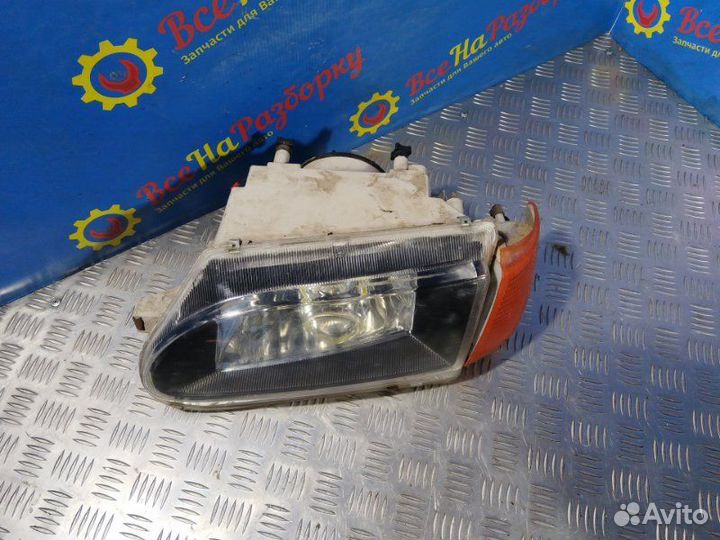 Фара левая Ваз 2114 хечбэк 1.5 2008