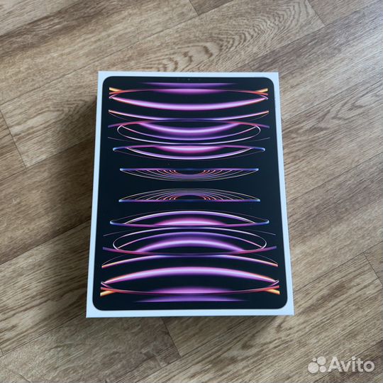 iPad pro 12.9 M2 256gb