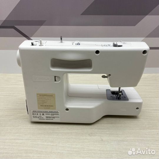 Швейная машина Toyota SPA 15 R