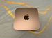 Apple Mac mini 2018 Core i3, все отлично