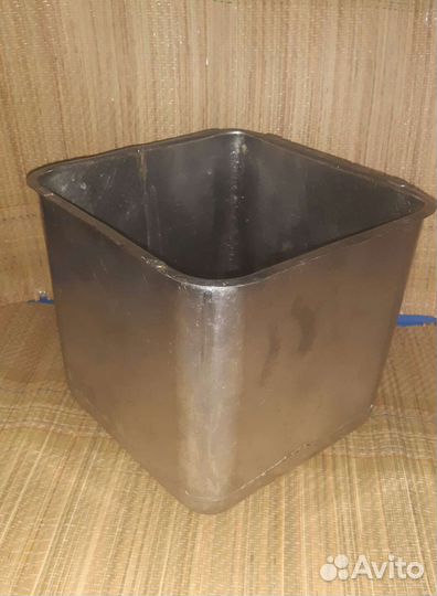 Емкость из нержавейки