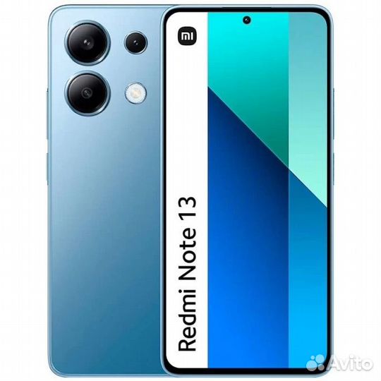 Xiaomi Redmi Note 13 4G, 8/128 ГБ