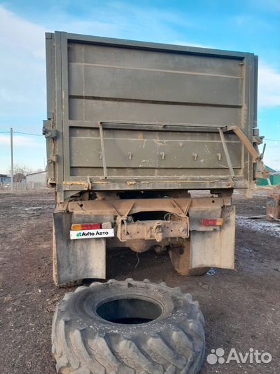 КАМАЗ 4310, 2001