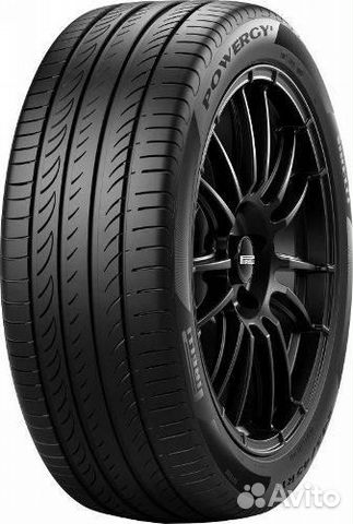 Pirelli Powergy 215/50 R17