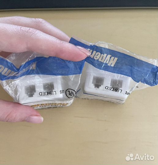 Розетка Hyperline