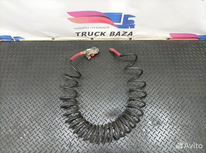 Перекидка воздушная Volvo FH, Volvo FM