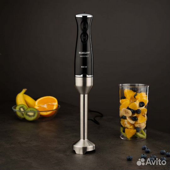 Блендер Scarlett SC-HB42F12