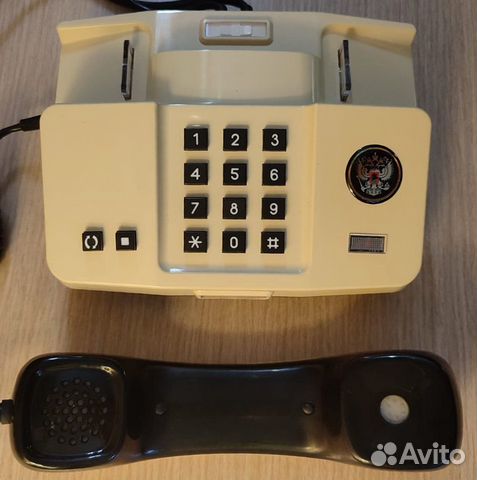 Телефоны спецсвязи Нефрит-2Г-Атс объявление продам