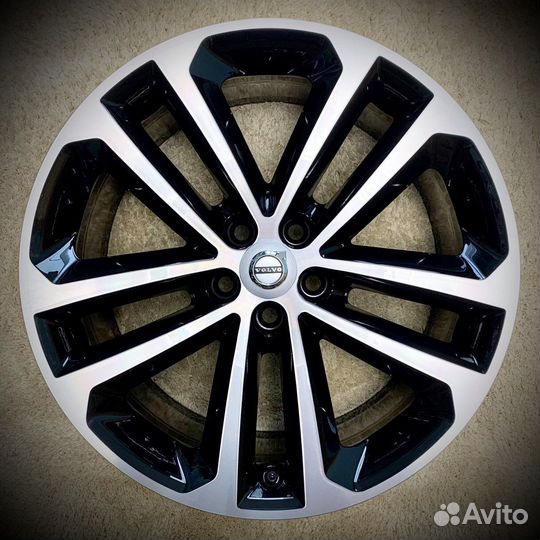 Диски Maxion R19 для Volvo XC90/XC60/S90 (Италия)