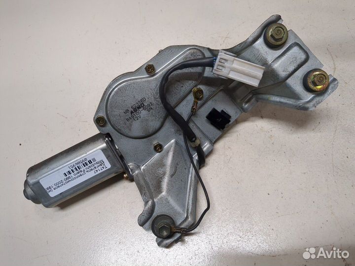 Двигатель стеклоочистителя задний Mitsubishi Pajero