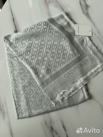Палантин calvin klein новый