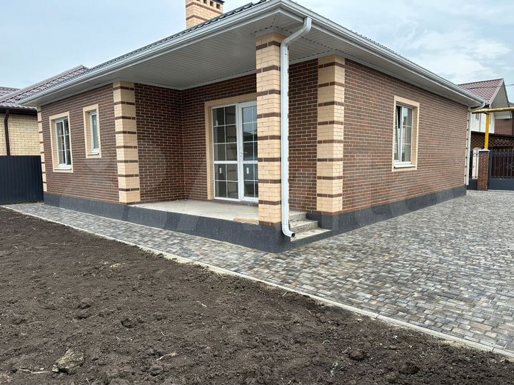 Дом 102 м² на участке 4 сот.