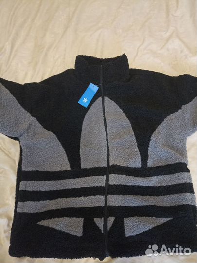 Кофта адидас