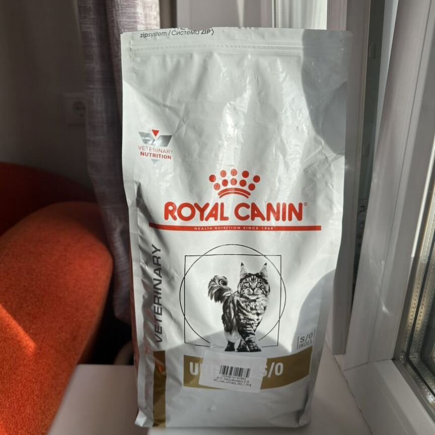 Корм для кошек royal canin urinary s o