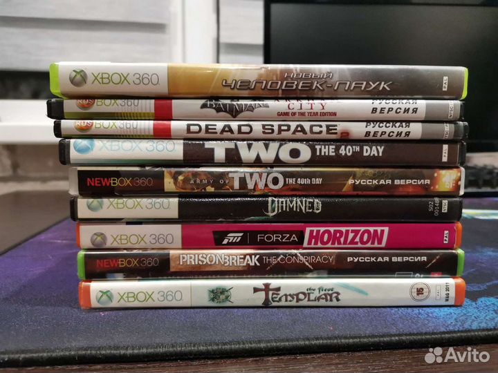 Xbox 360 игры