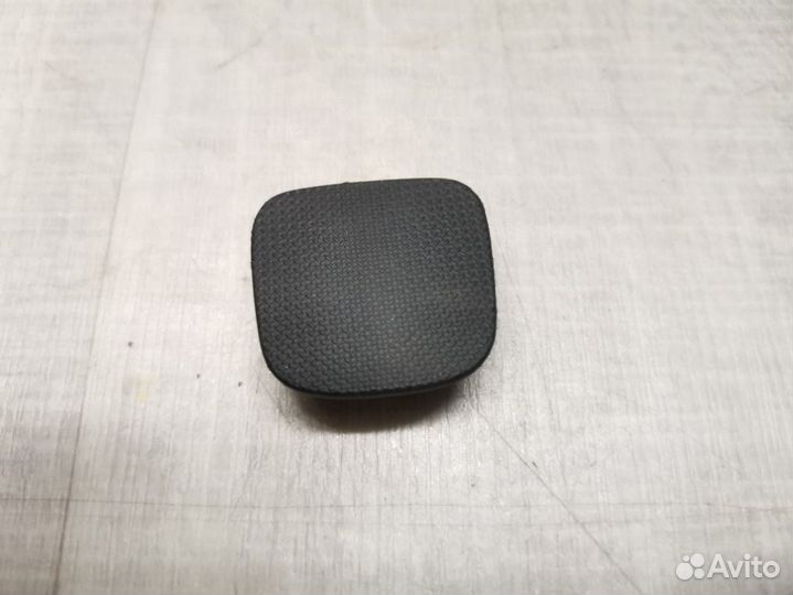 Заглушка Skoda Fabia 2 1.2 CGP 2012