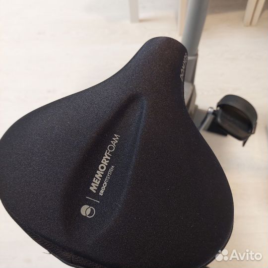 Велотренажер kettler axos