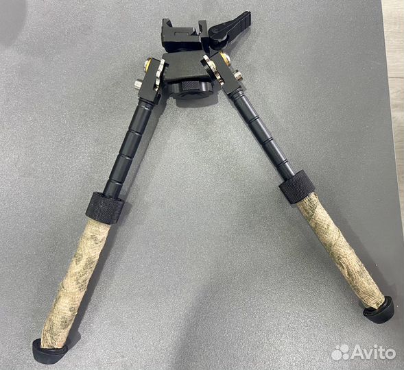 Сошки телескопические