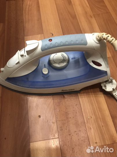 Утюг новый