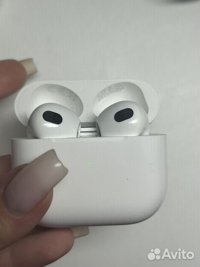 Наушники earpods 3