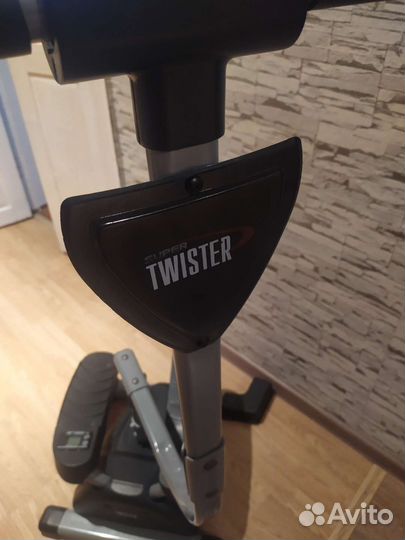 Тренажер кардио степпер