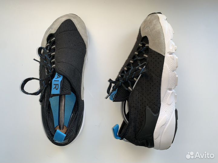 Nike air footscape motion